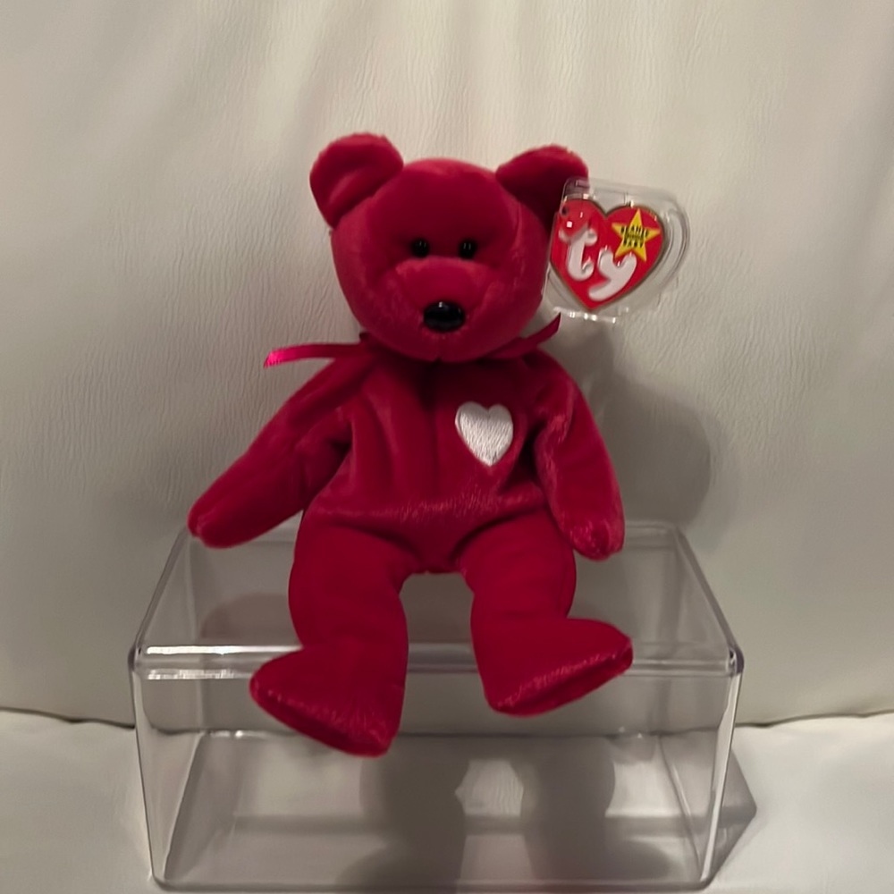 Beanie baby